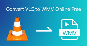 Convert VLC to WMV Online Free