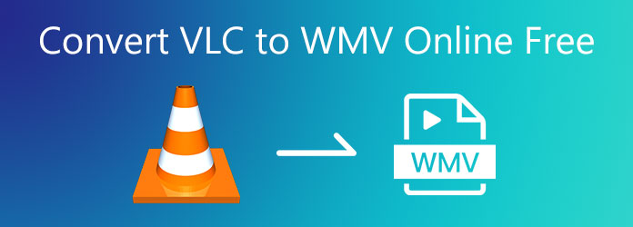 Converti VLC in WMV online gratuitamente
