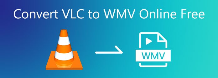 Konverter VLC til WMV Online Free