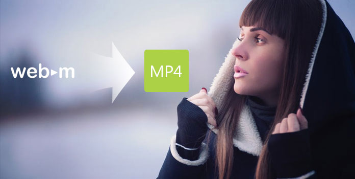 Convert WebM to MP4