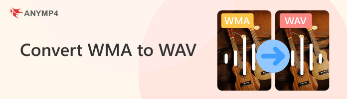 Convert WMA to WAV