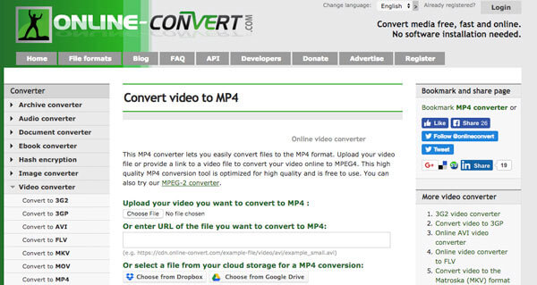 WRF to MP4 Converter How to Convert WRF Files to MP4