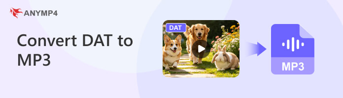 DAT To MP3