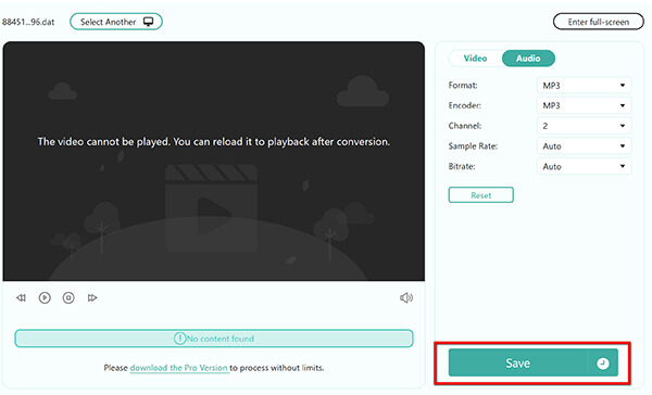 Download Converter MP3 File Online