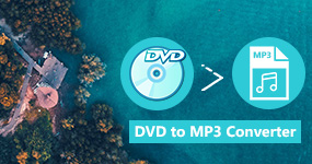 Muunna DVD MP3 Audioksi