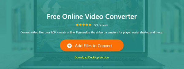 Gratis Online Video Converter