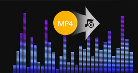 Az MP4 videóból származó hang kivonása