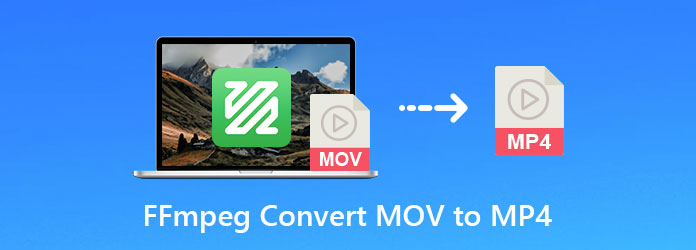 Converteer MOV naar MP4 met FFmpeg