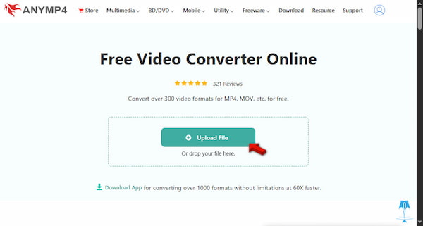 Upload FLAC Files