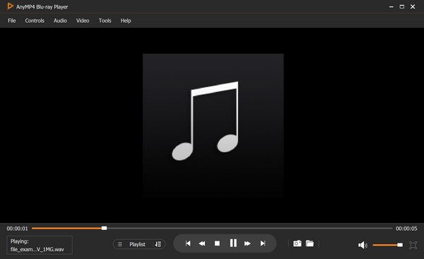 Play Flac Wav Anymp4 Bluray Player