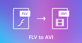 FLV para AVI