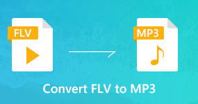 MP3 fra FLV