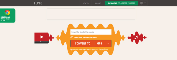 списание специфичност течност 5 Ways to Convert FLV to MP3 [Online&Desktop Converters]