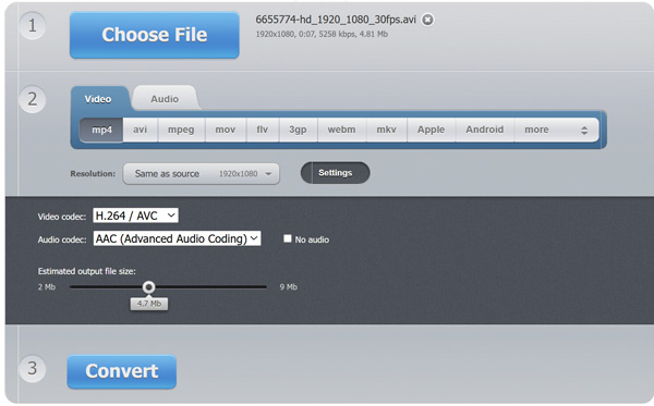 123apps Free Mp4 Converter