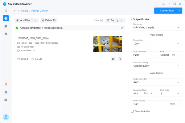 Avc Free Mp4 Converter