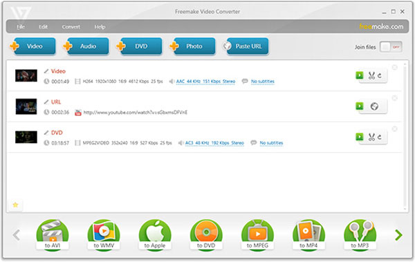 freemake video converter