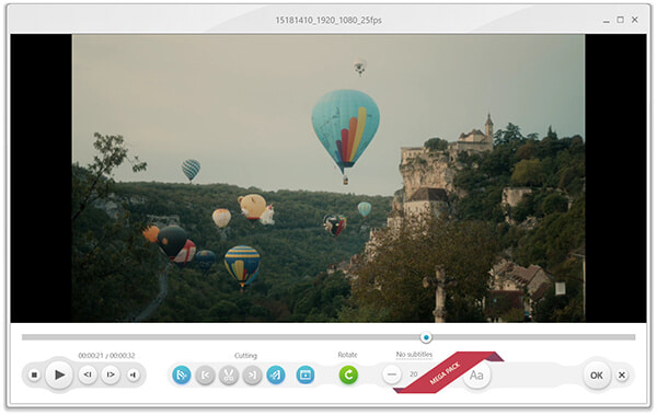 Freemake Video Converter Edit Videos