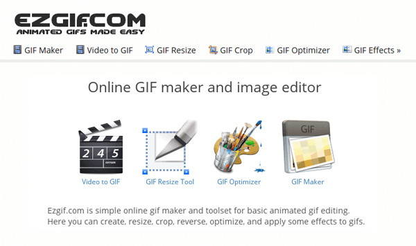 How to convert a video to GIF on Mac