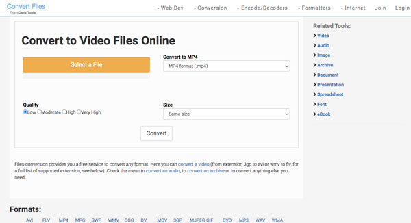 7 Best GIF to MOV Converters to Change Animated GIF to MOV Files