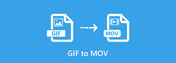 Tierras altas alto ansiedad Los 7 mejores convertidores de GIF a MOV para cambiar archivos GIF animados  a MOV
