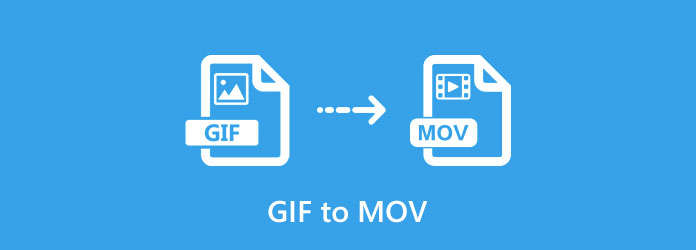 Top 6 Animated GIF to MOV Video Converters for Windows and Mac