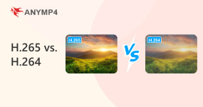 H.265 vs H.264