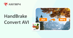 Handbrake Convert Avi