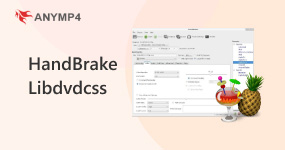 HandBrake Libdvdcss
