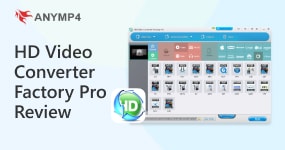 Hd Video Converter Factory Pro Review