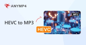 Hevc to Mp3