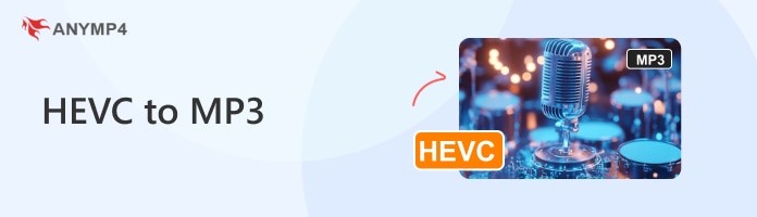 HEVC To MP3