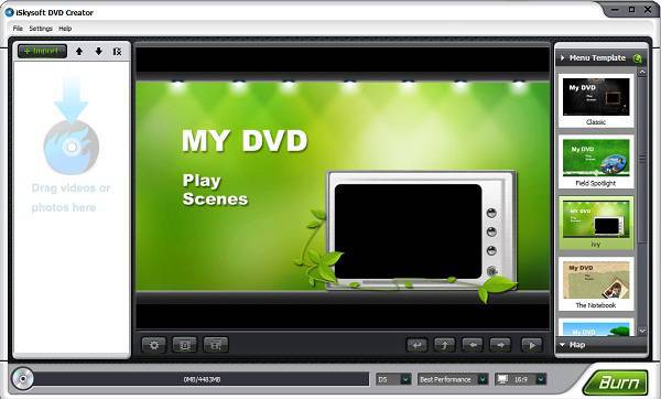 iskysoft dvd creator mac iskysoft dvd creator mac