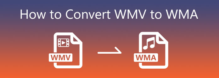 Como converter WMV para WMA