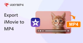 iMovie to MP4