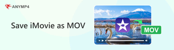 How To Save Imovie As Mov