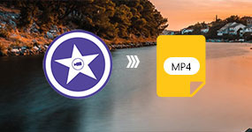 iMovie til MP4