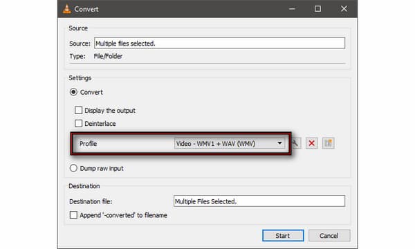 Convert Unsupported Video In Vlc
