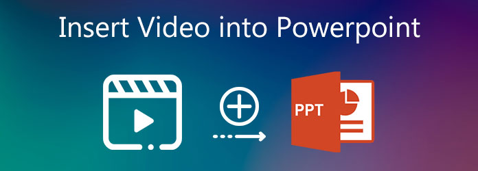 Вставить видео в PowerPoint