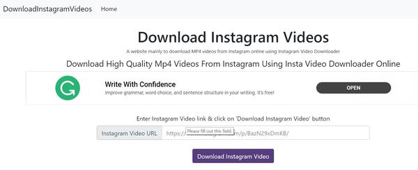 The Most Ultimate Guide on Converting Instagram to MP4