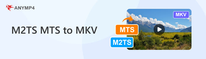 M2TS MTS To MKV