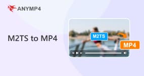 M2ts do MP4