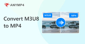 M3U8 to MP4