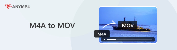M4a To Mov
