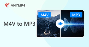 M4V to MP3