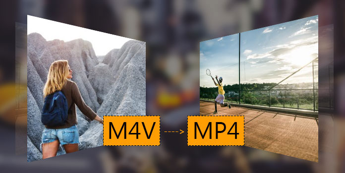 M4V Video to MP4