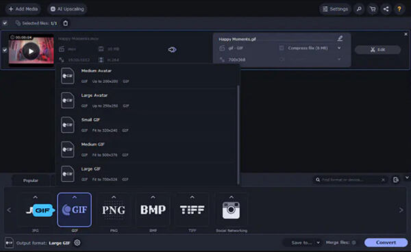 Movavi Video Converter