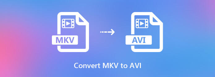 MKV till AVI