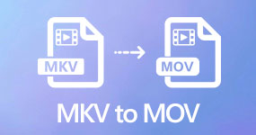 MKV to MOV Converter