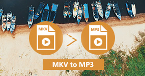 Extrahujte MP3 z MKV