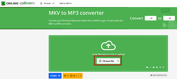 Onlineconvert Upload Files